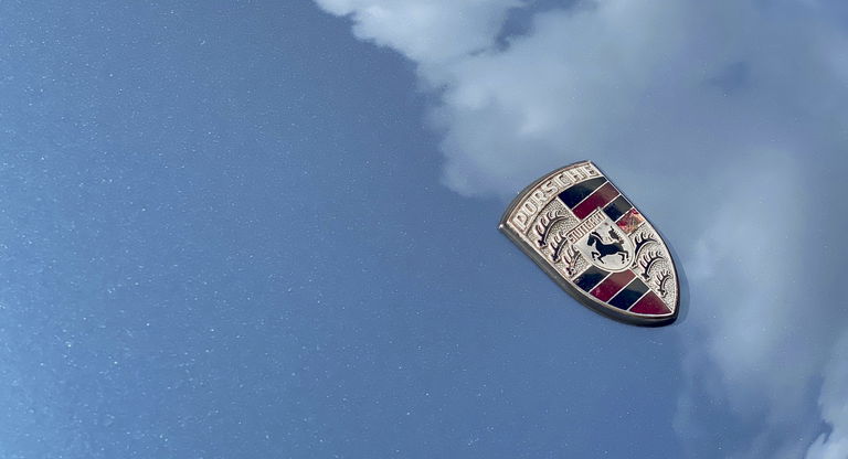 Porsche 911 Modified