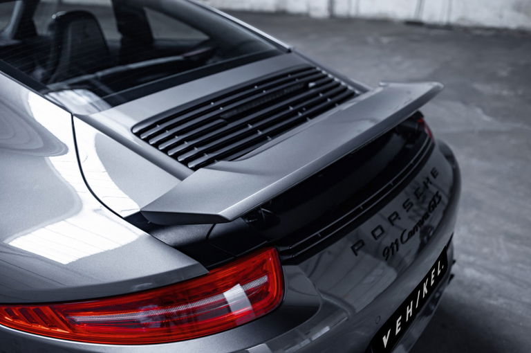 Porsche 991 Carrera GTS