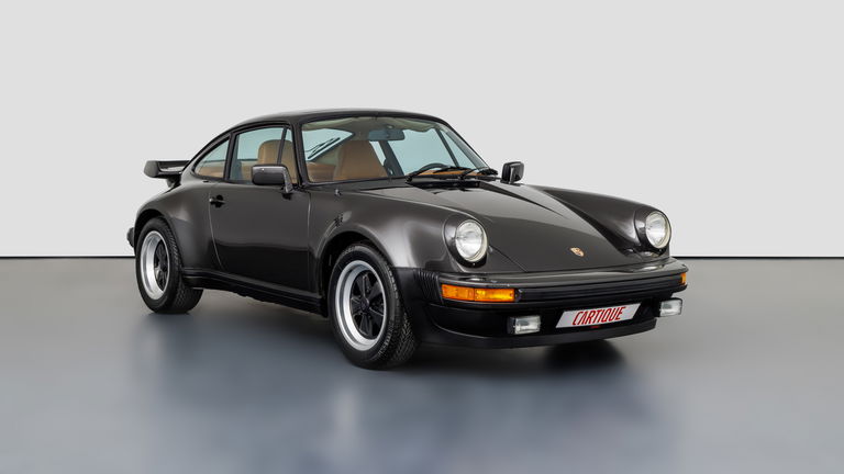 Porsche 911 Turbo 3.3 