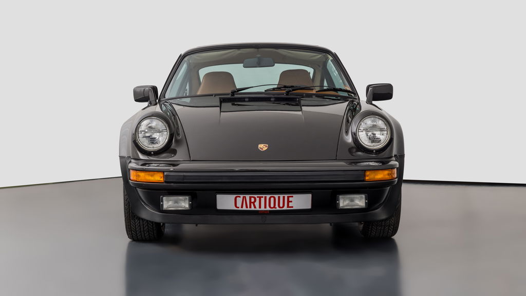 Porsche 911 Turbo 3.3 (US)