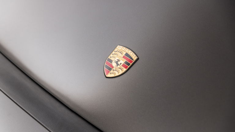 Porsche 911 Turbo 3.3 (US)