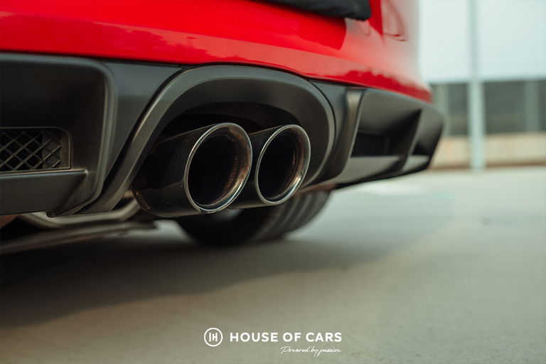 Porsche 981 Cayman GT4