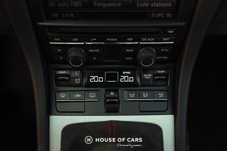 Porsche 981 Cayman GT4