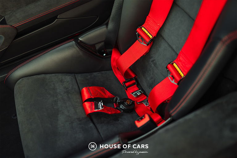 Porsche 981 Cayman GT4