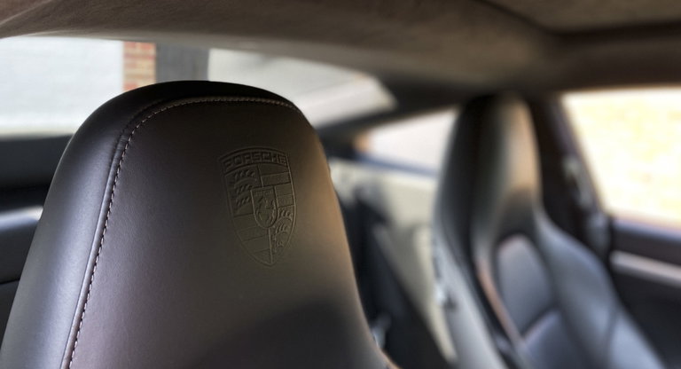 Porsche 991 Carrera