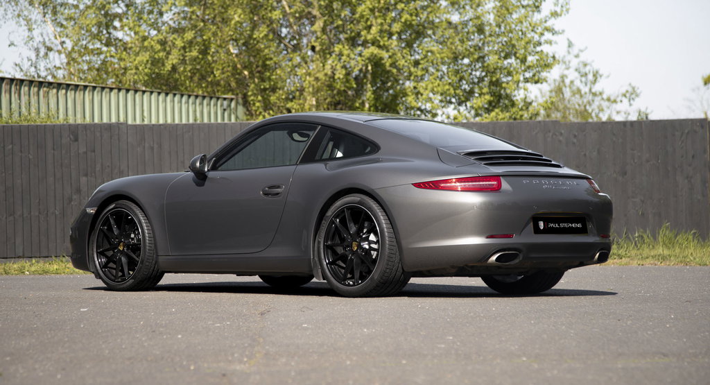 Porsche 991 Carrera