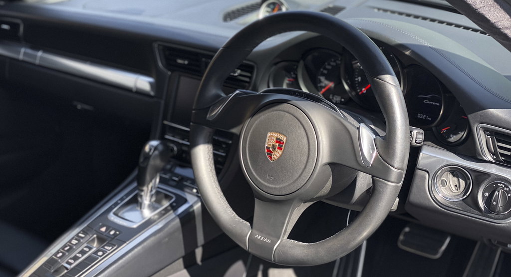 Porsche 991 Carrera