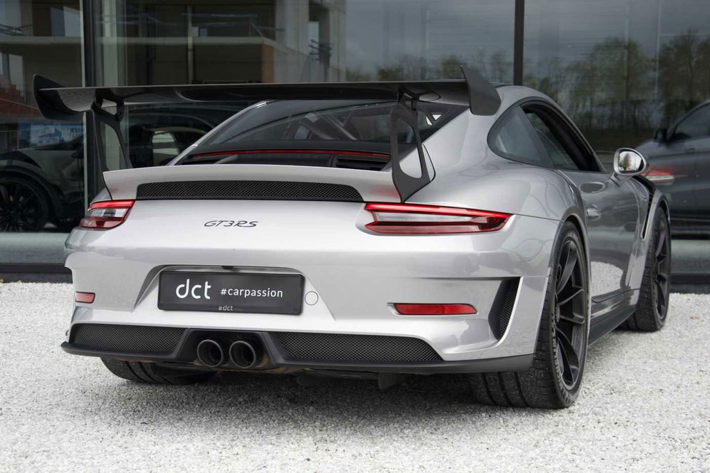 Porsche 991.2 GT3 RS
