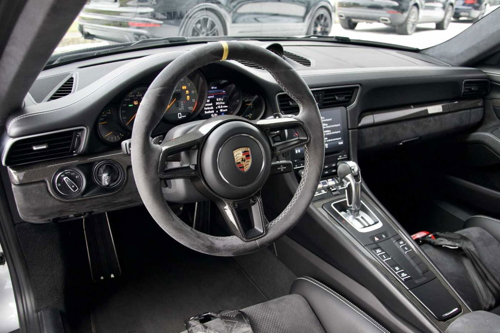 Porsche 991.2 GT3 RS