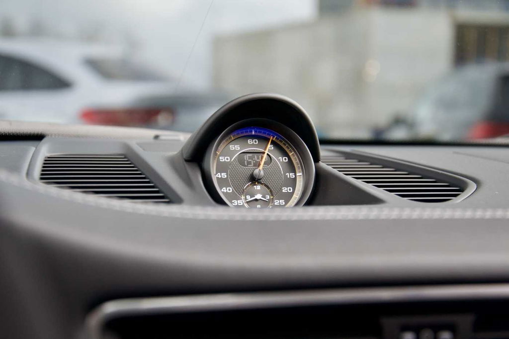 Porsche 991.2 GT3 RS