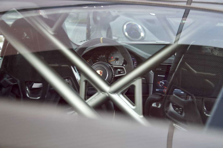 Porsche 991.2 GT3 RS