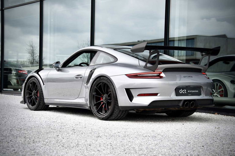 Porsche 991.2 GT3 RS