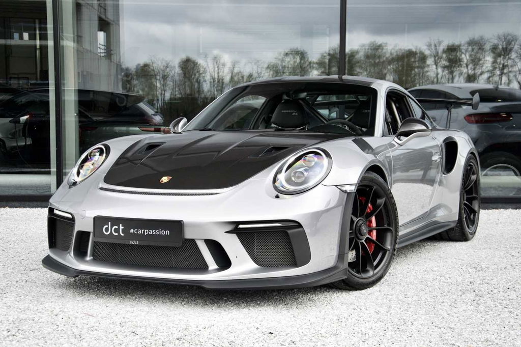Porsche 991.2 GT3 RS