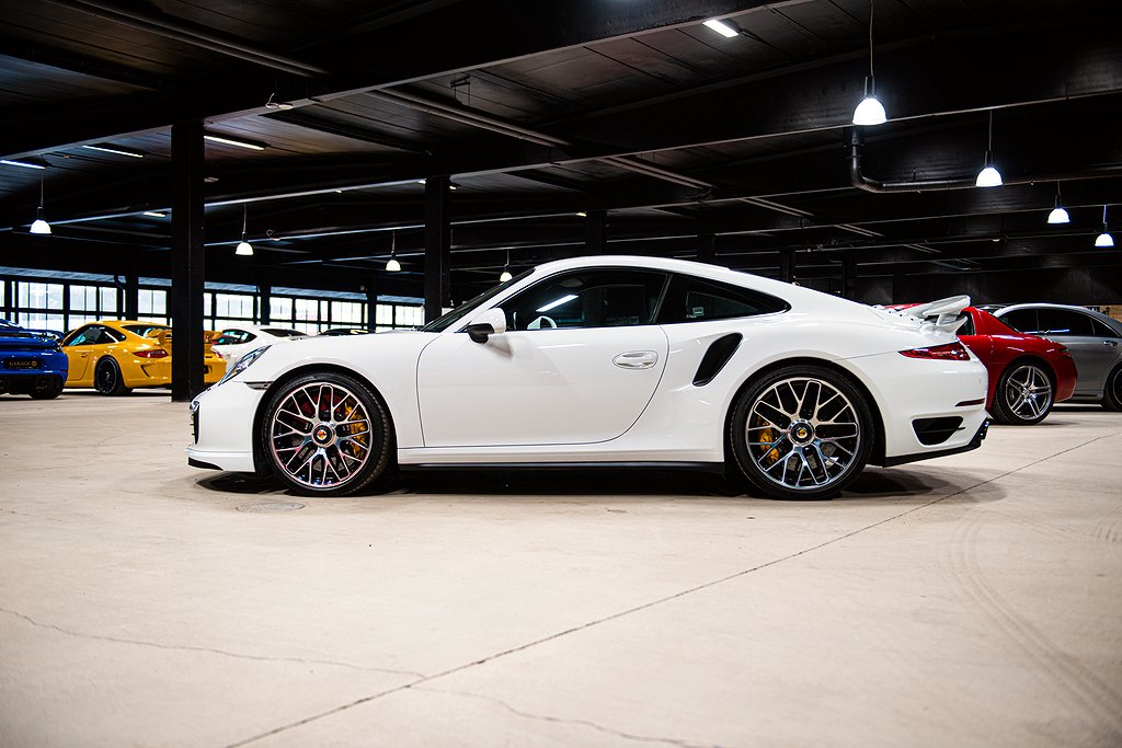 Porsche 991 Turbo S