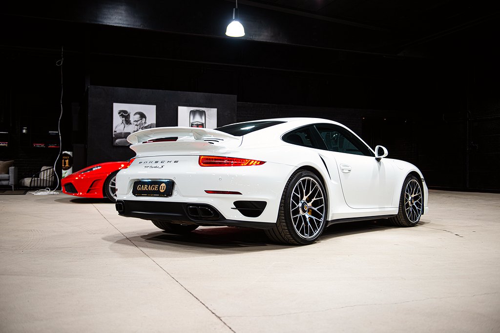 Porsche 991 Turbo S