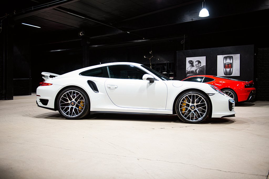 Porsche 991 Turbo S