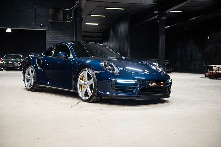 Porsche 991.2 Turbo S