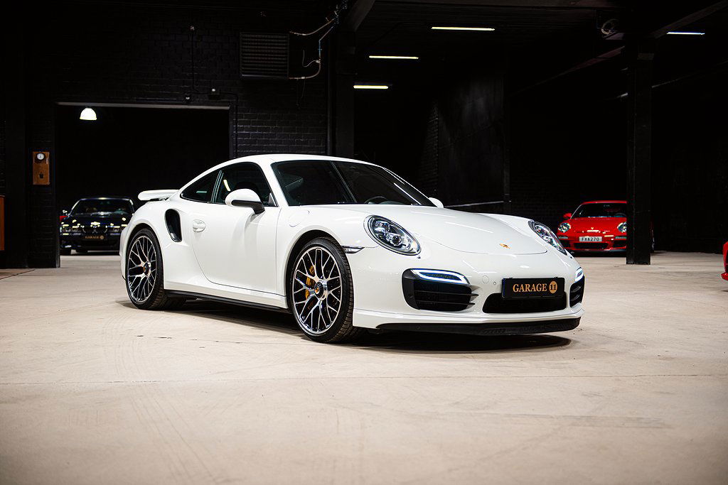 Porsche 991 Turbo S