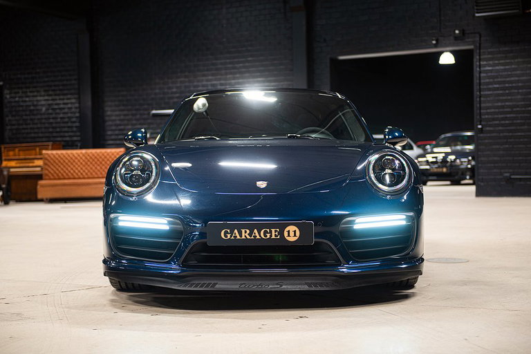 Porsche 991.2 Turbo S