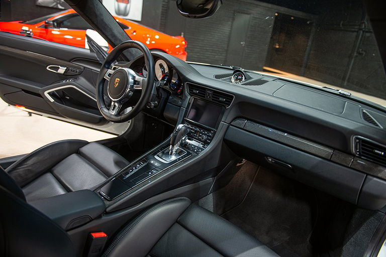 Porsche 991 Turbo S