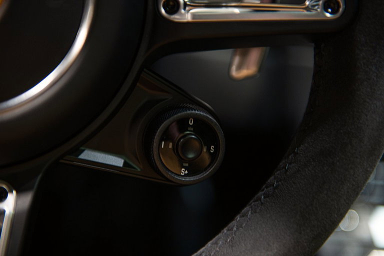 Porsche 991.2 Turbo S
