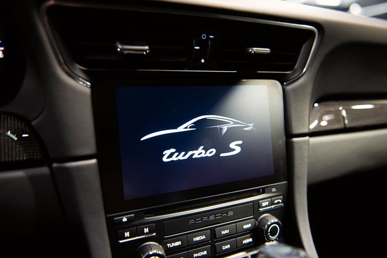 Porsche 991.2 Turbo S