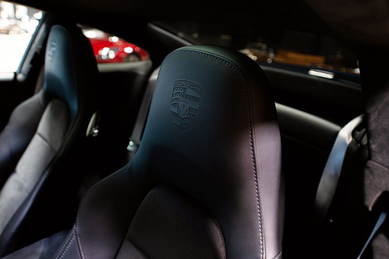 Porsche 991.2 Turbo S