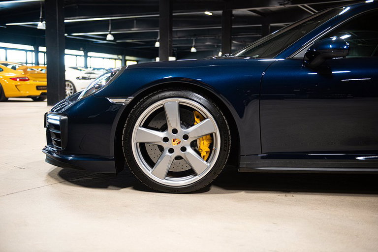 Porsche 991.2 Turbo S