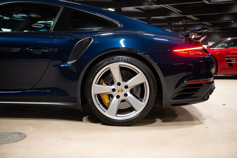 Porsche 991.2 Turbo S