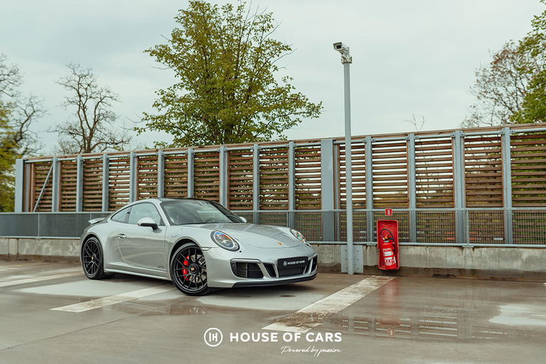 Porsche 991.2 Carrera GTS