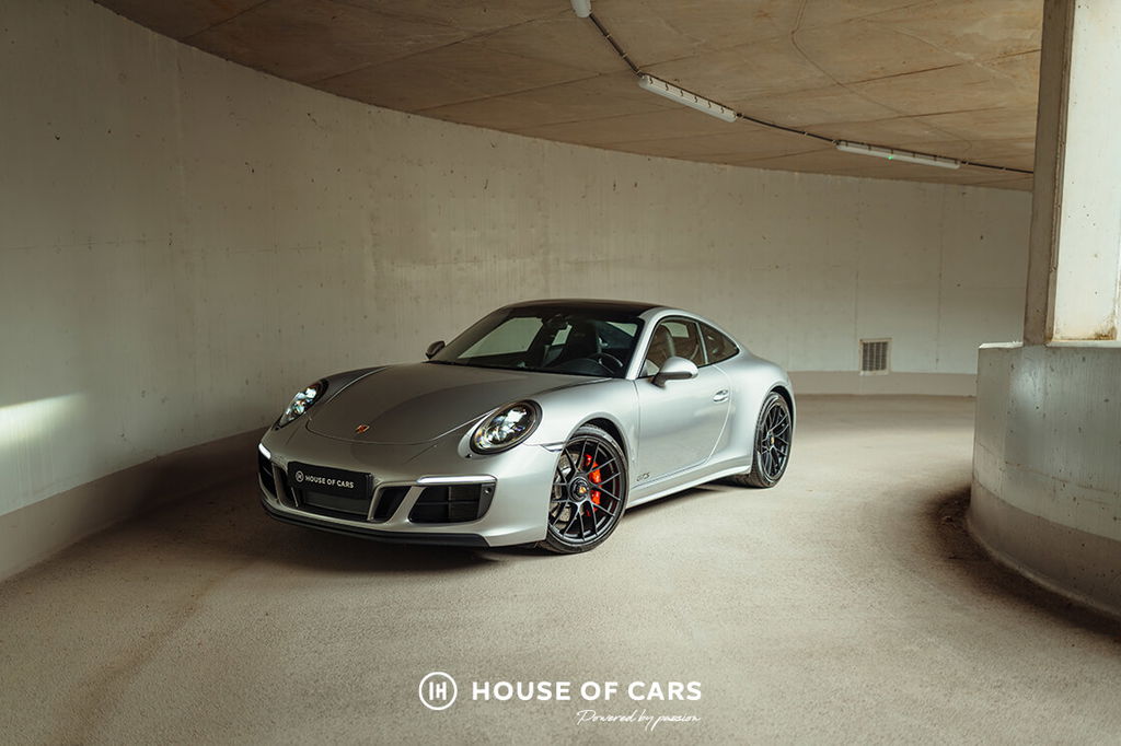 Porsche 991.2 Carrera GTS