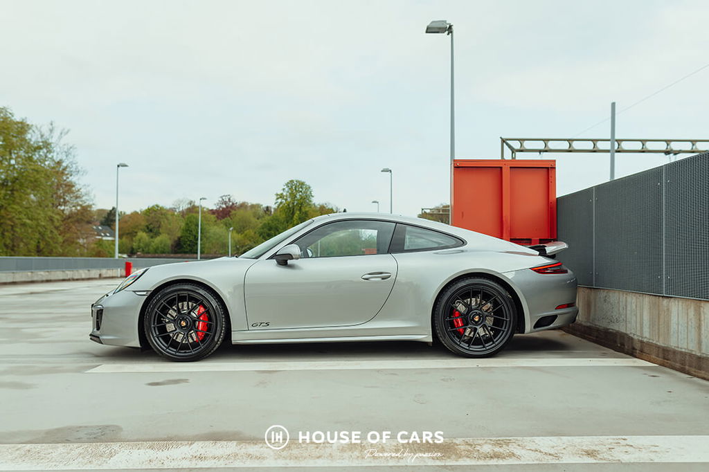 Porsche 991.2 Carrera GTS