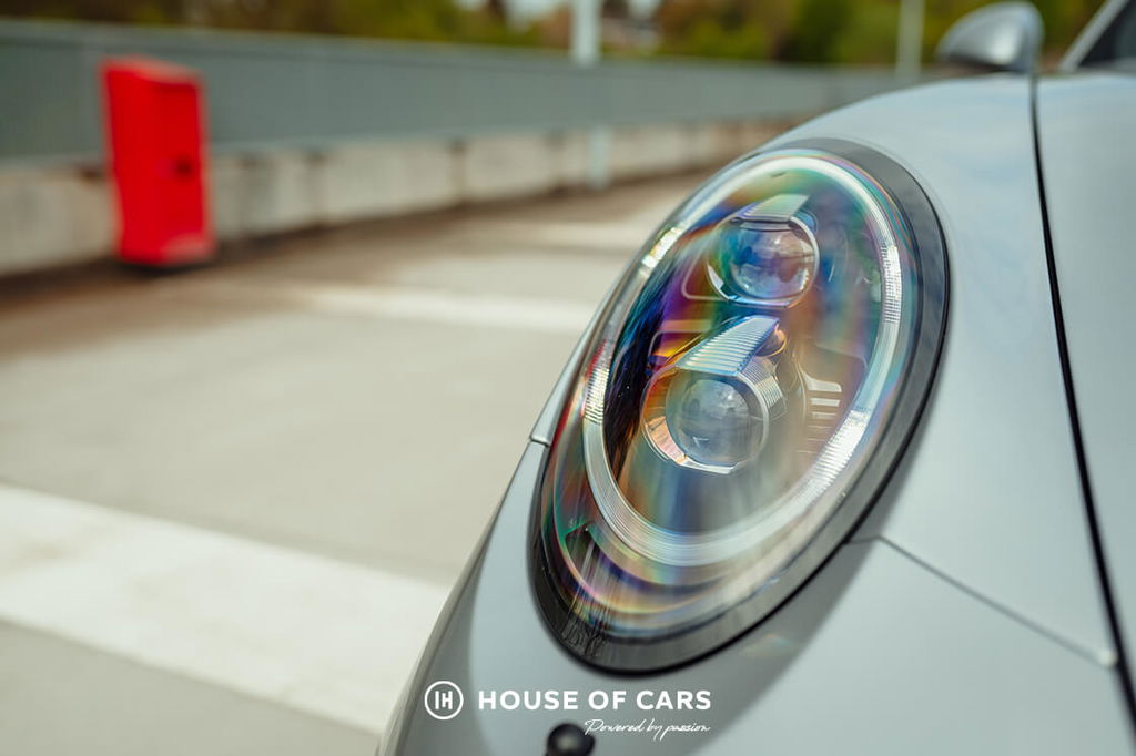 Porsche 991.2 Carrera GTS