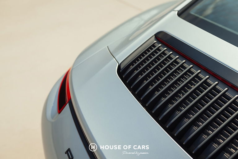 Porsche 991.2 Carrera GTS