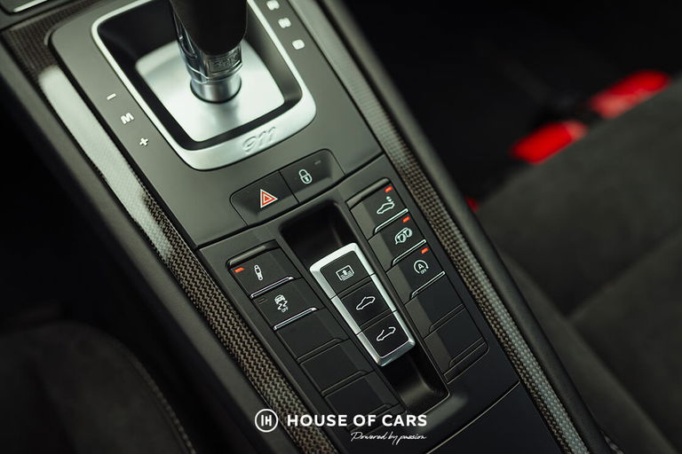Porsche 991.2 Carrera GTS