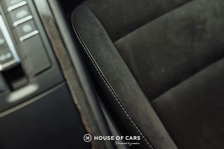 Porsche 991.2 Carrera GTS