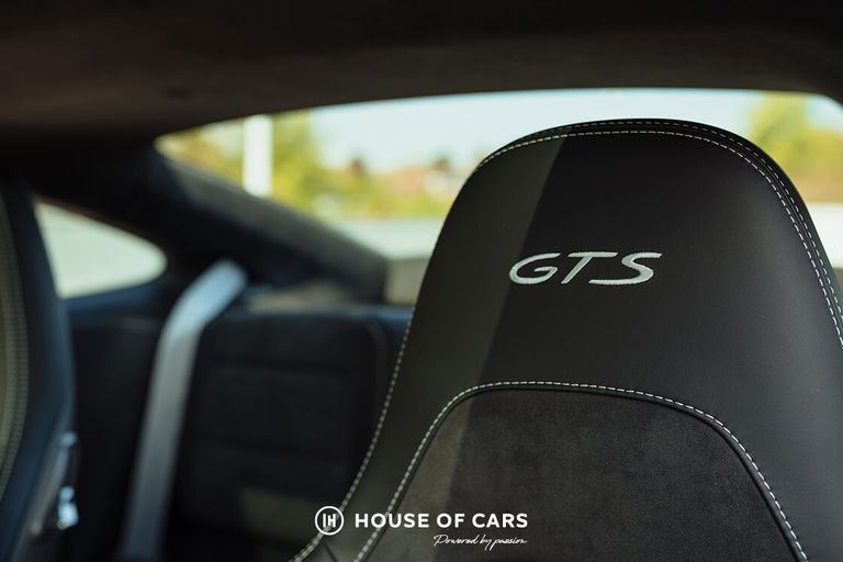 Porsche 991.2 Carrera GTS