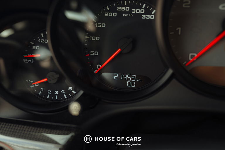 Porsche 991.2 Carrera GTS