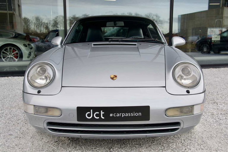 Porsche 993 Carrera