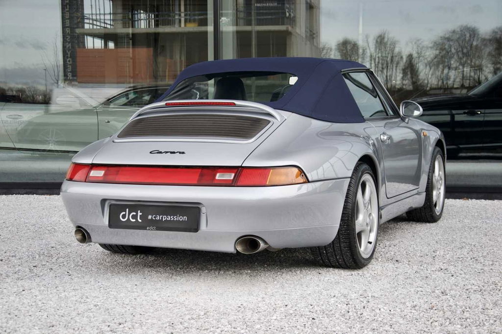 Porsche 993 Carrera
