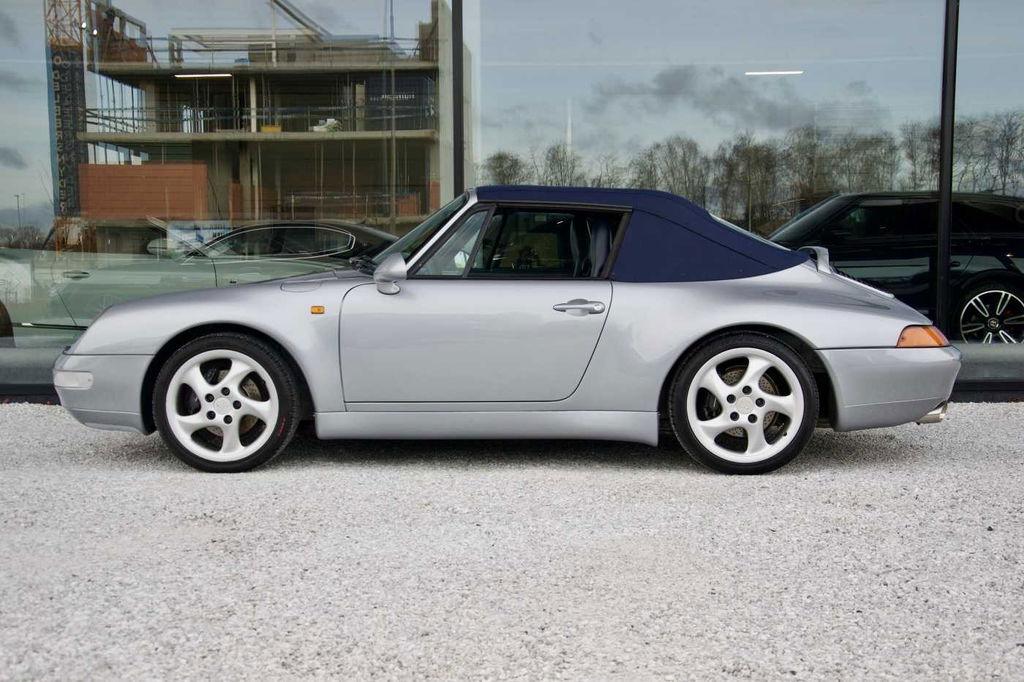 Porsche 993 Carrera