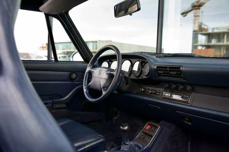 Porsche 993 Carrera