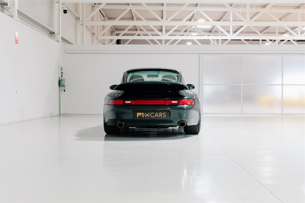 Porsche 993 Carrera