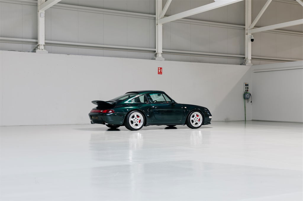 Porsche 993 Carrera