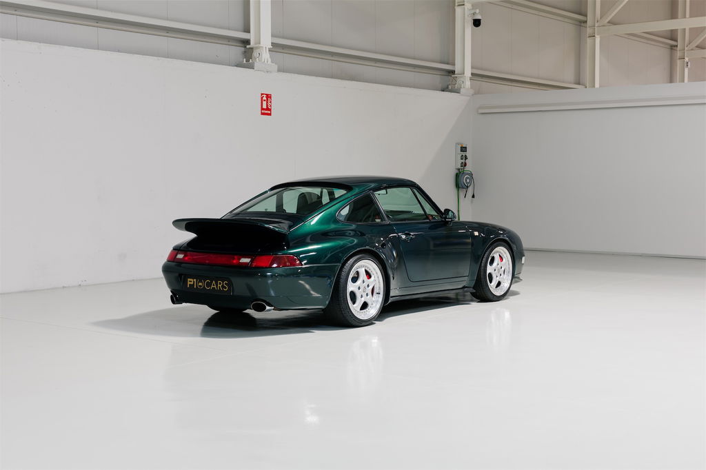 Porsche 993 Carrera