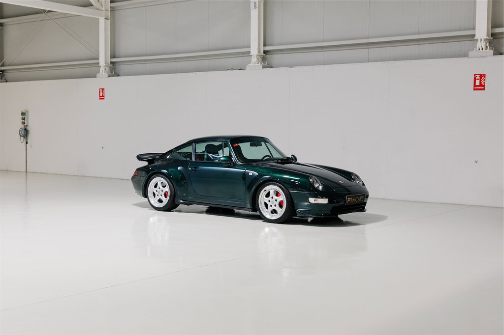 Porsche 993 Carrera