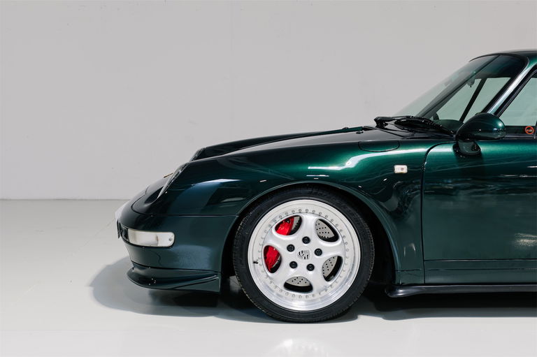 Porsche 993 Carrera