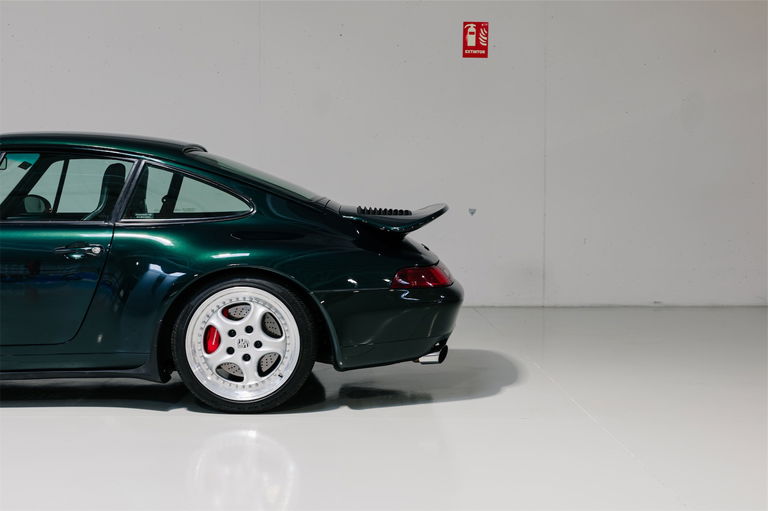 Porsche 993 Carrera