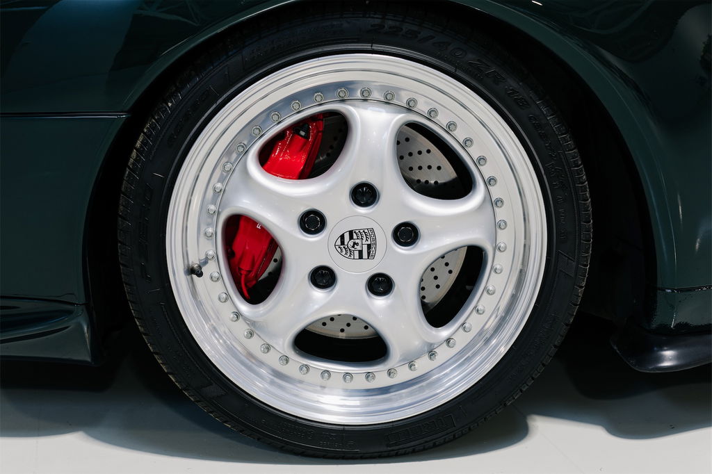 Porsche 993 Carrera