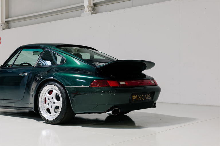 Porsche 993 Carrera